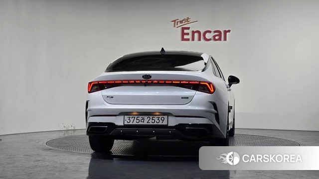 Kia K5 3rd generation id 3819574 из Кореи 15