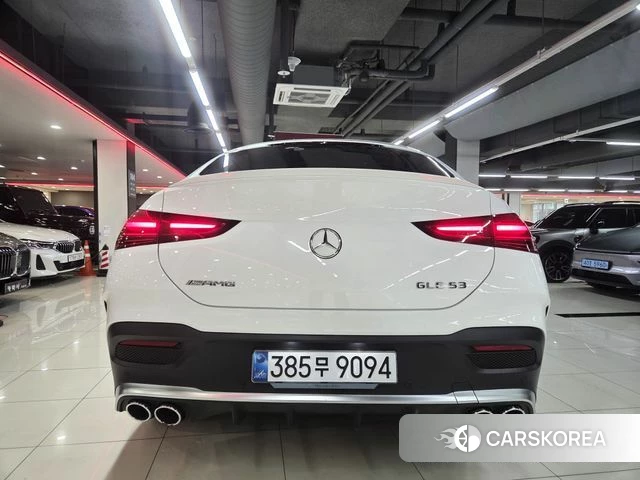 Mercedes-Benz GLE-Class W167 id 4743930 из Кореи 14