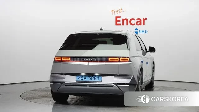 Hyundai Ionic 5 id 2975390 из Кореи 14