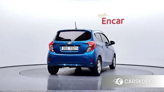 Chevrolet (GM Daewoo) The New Spark id 3687499 из Кореи 14