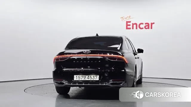 Hyundai The New Grandeur IG id 3671959 из Кореи 14