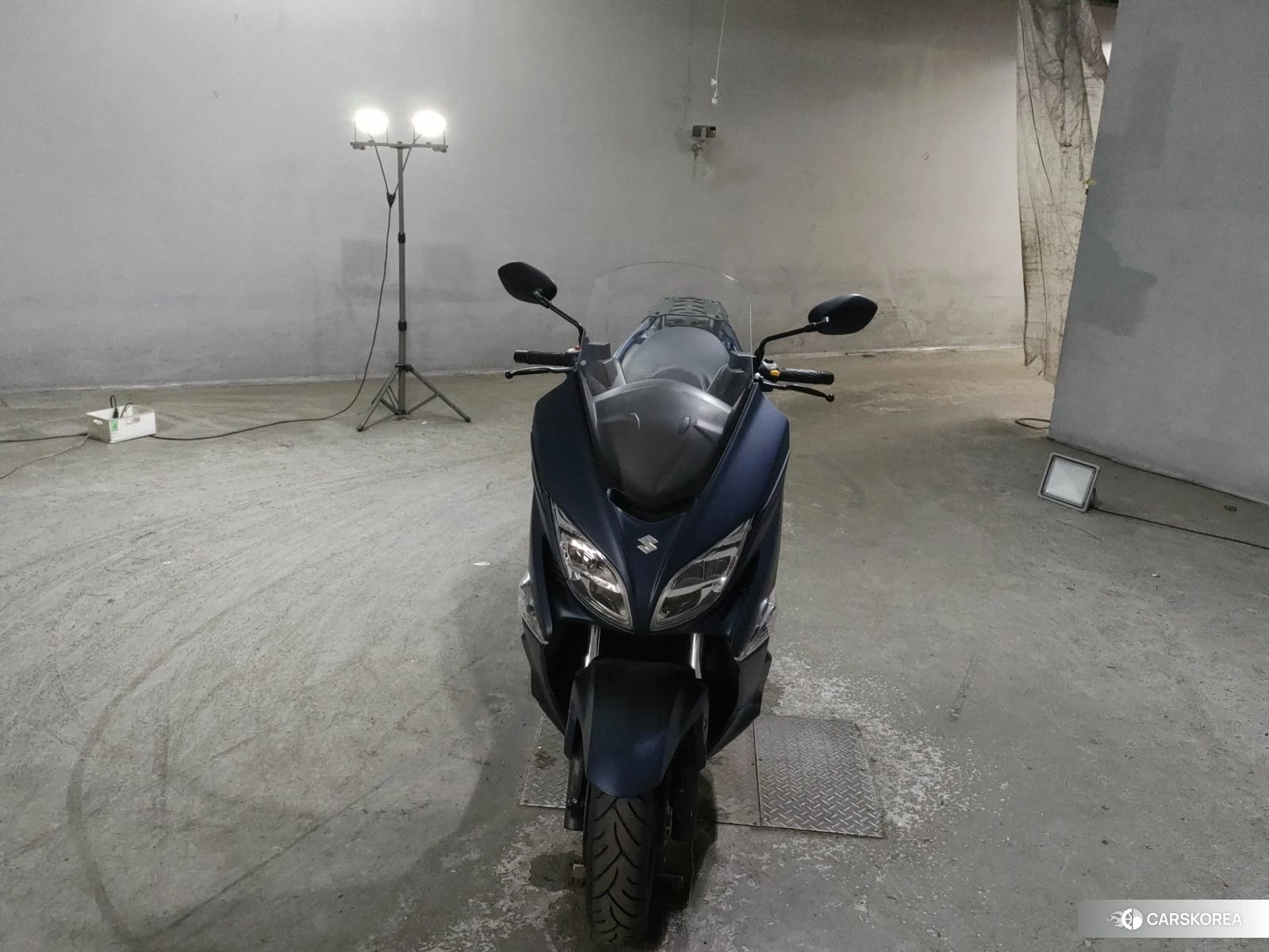 Проданный Suzuki BURGMAN 400 id 3947415 из Японии, фото 3