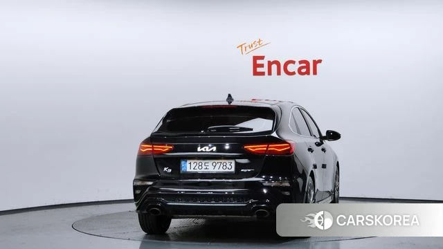 Kia The New K3 2nd generation id 4303557 из Кореи 14