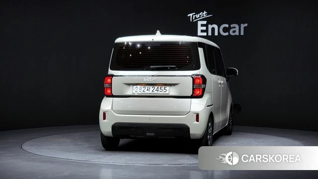 Kia The New Kia Ray id 3798513 из Кореи 14