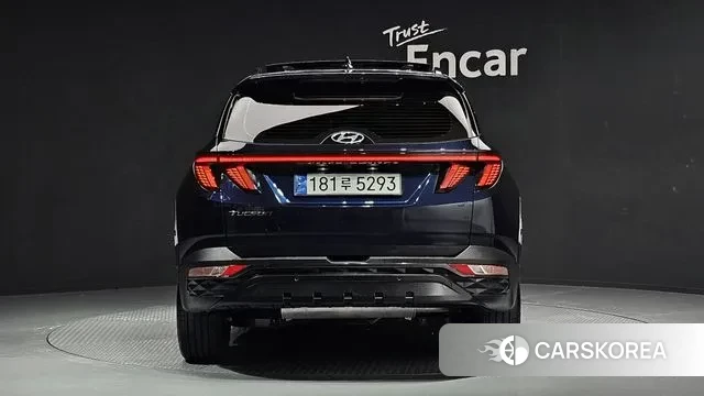 Hyundai Tucson (NX4) id 3088088 из Кореи 14