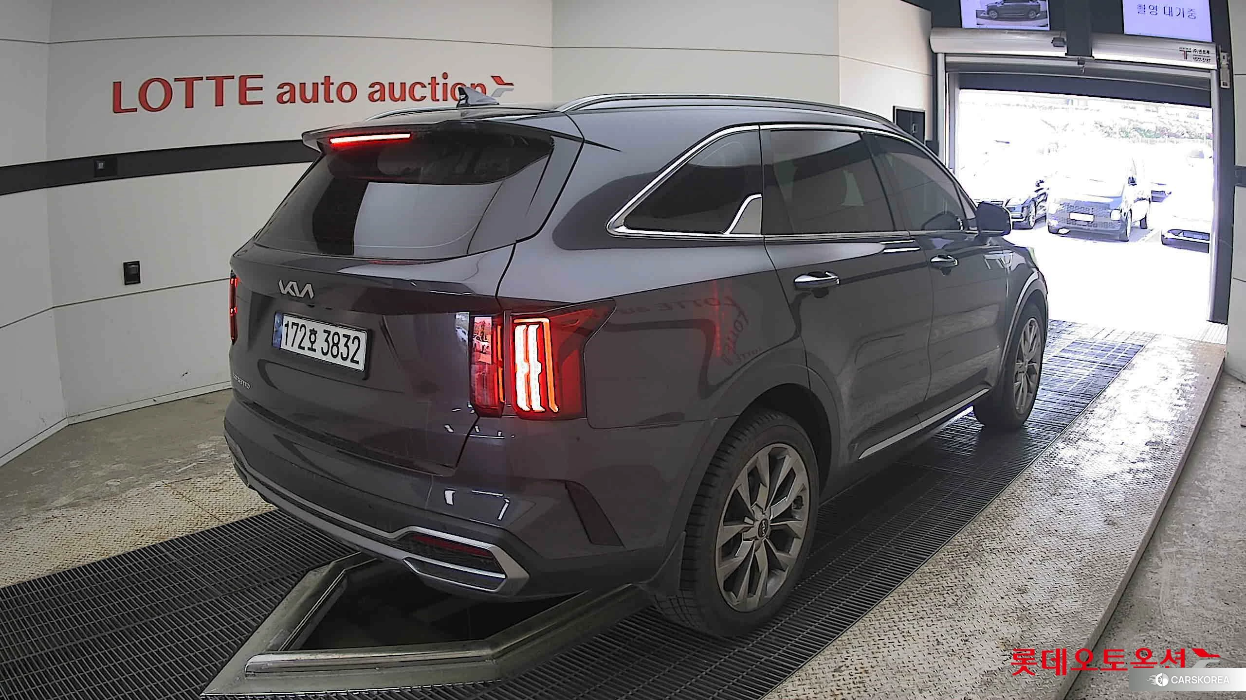 Kia Sorento id 4289552 из Кореи 31