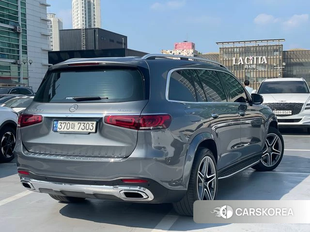 Mercedes-Benz GLS - Class X167 id 4402336 из Кореи 10