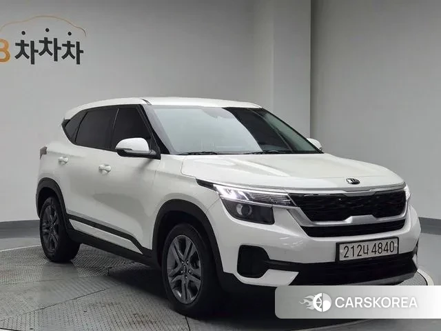Kia Seltos id 3042289 из Кореи 12