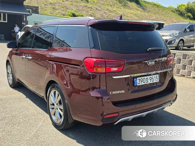 Kia The New Carnival id 4285449 из Кореи 8