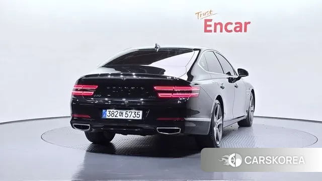 Genesis G80 (RG3) id 3185691 из Кореи 14