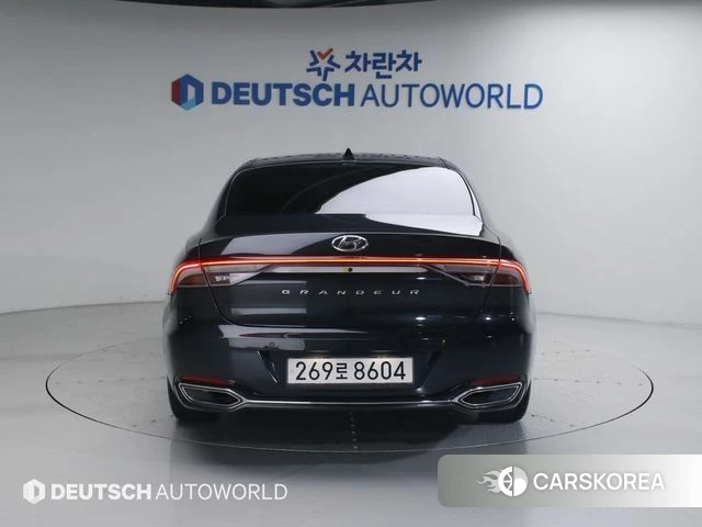 Hyundai The New Grandeur IG id 3852593 из Кореи 14