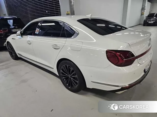 Kia The New K9 2nd generation id 3261478 из Кореи 14