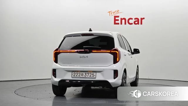 Kia The New Morning (JA) id 4279956 из Кореи 24
