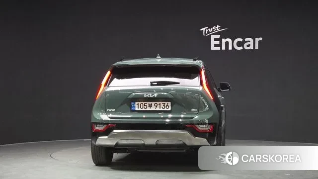 Kia Di Ol Nu Niro id 3654080 из Кореи 14