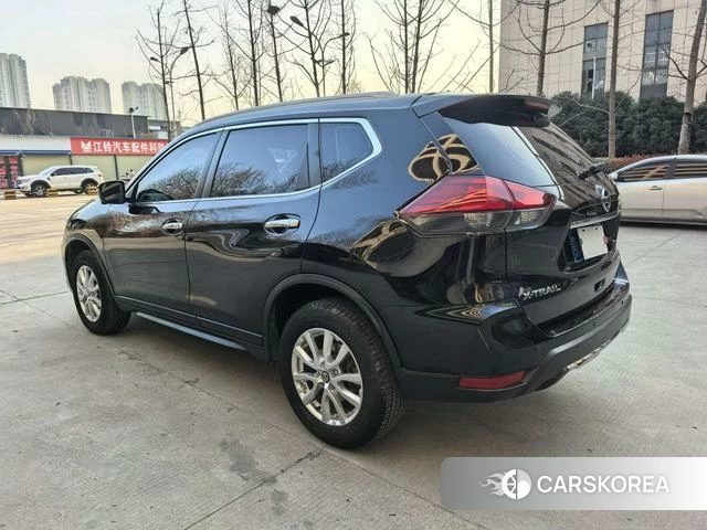 Nissan Qijun 2024 Черный из Китая, фото 5
