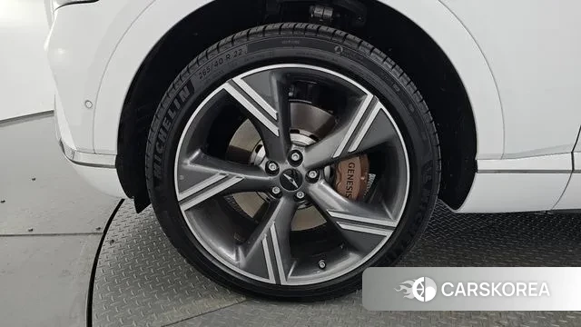 Genesis GV80 id 3560418 из Кореи 14