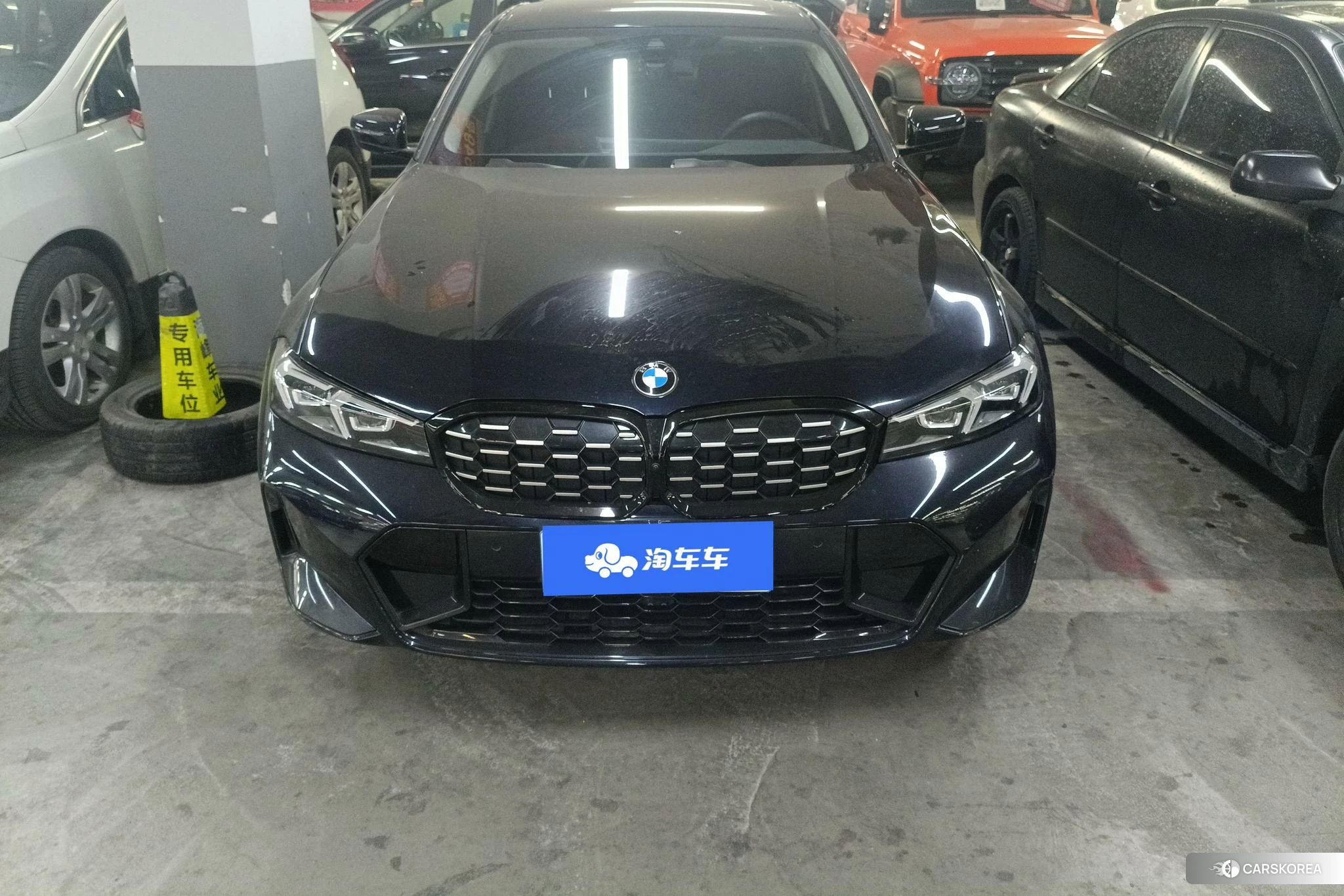 BMW 3 series id 4420094 из Китая 11