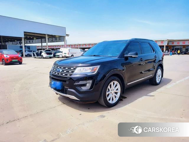 Ford Explorer (imported) id 4253740 из Китая 7