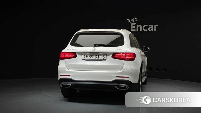 Mercedes-Benz GLC-Class X253 id 4232883 из Кореи 24