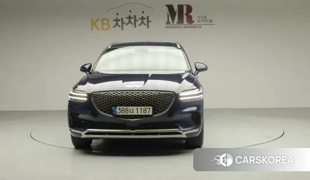 Genesis GV70 id 3438084 из Кореи 14