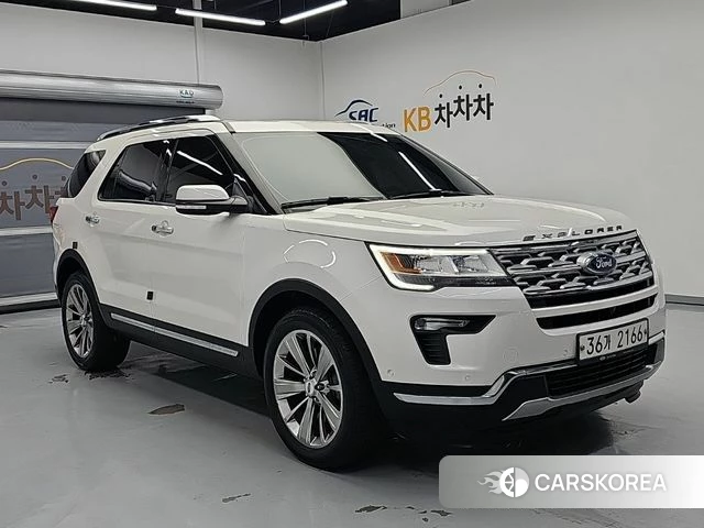 Ford Explorer id 4643049 из Кореи 12