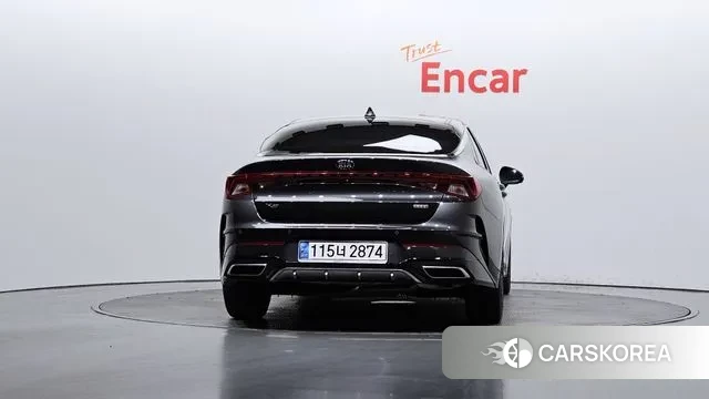 Kia K5 3rd generation id 2965994 из Кореи 14