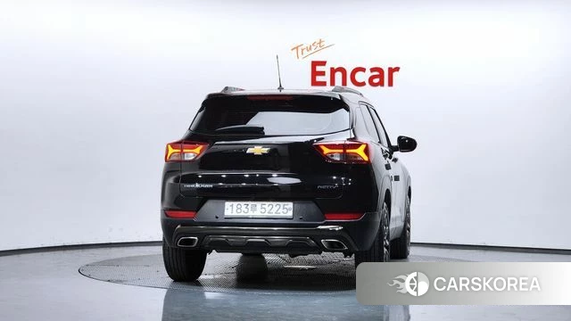Chevrolet (GM Daewoo) Trailblazer id 4446767 из Кореи 27