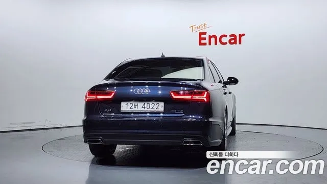 Audi New A6 id 2887101 из Кореи 14