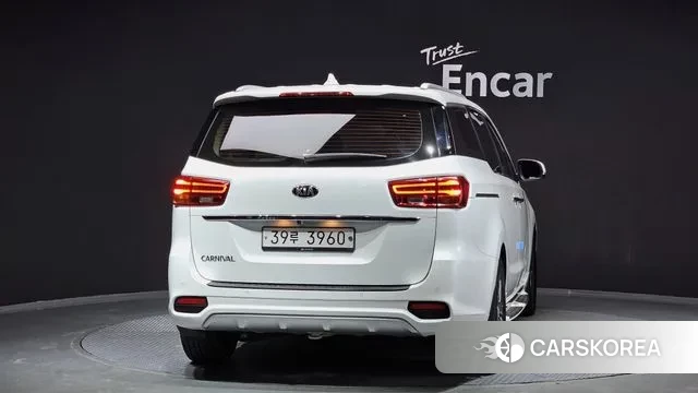 Kia The New Carnival id 3413308 из Кореи 14