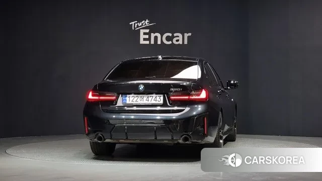 BMW 3 Series (G20) id 2915102 из Кореи 14