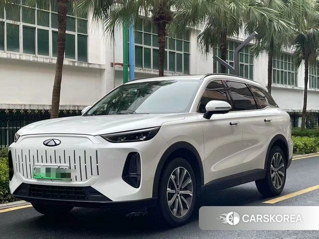 Chery Fengyun Fengyun T9 id 3993806 из Китая 7