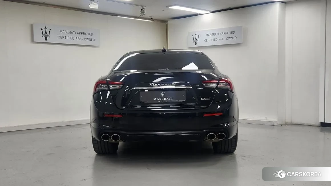 Maserati Ghibli id 1997352 из Кореи 14