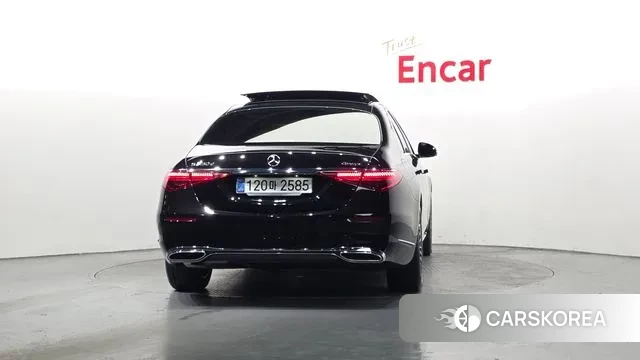 Mercedes-Benz S-Class W223 id 3653729 из Кореи 14