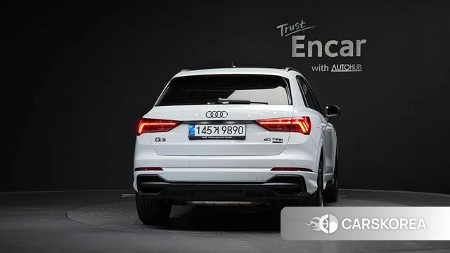 Audi Q3 (F3) id 4612407 из Кореи 26