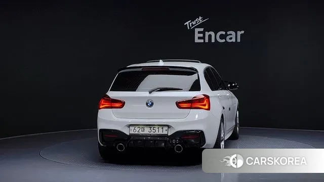 BMW 1 Series (F20) id 3474778 из Кореи 14