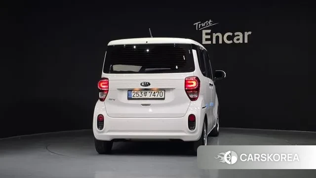 Kia The New Ray id 3479143 из Кореи 14