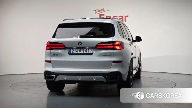 BMW X5 (G05) id 2978897 из Кореи 14