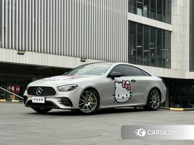 Mercedes-Benz E-class (imported) 2021 Другой из Китая, фото 4