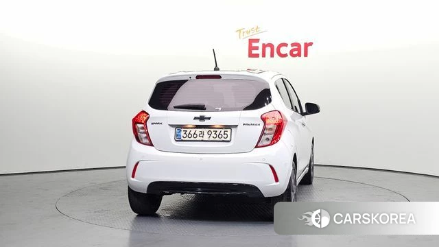 Chevrolet (GM Daewoo) The New Spark id 4429665 из Кореи 25