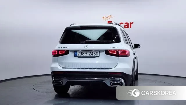 Mercedes-Benz GLB-Class X247 id 3493685 из Кореи 14