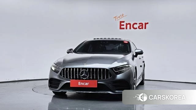 Mercedes-Benz CLS-Class C257 id 4689009 из Кореи 29