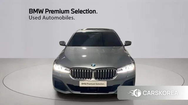 BMW 5 Series (G30) id 3707274 из Кореи 14