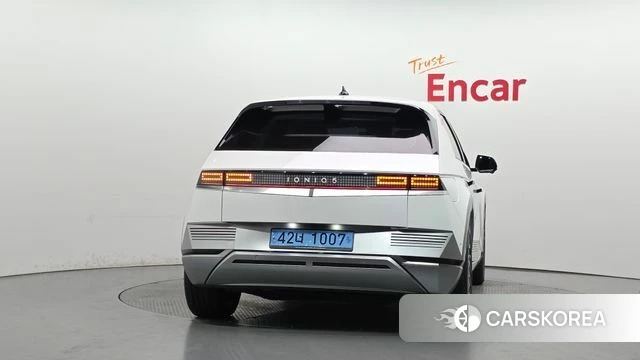 Hyundai Ionic 5 id 4534748 из Кореи 27