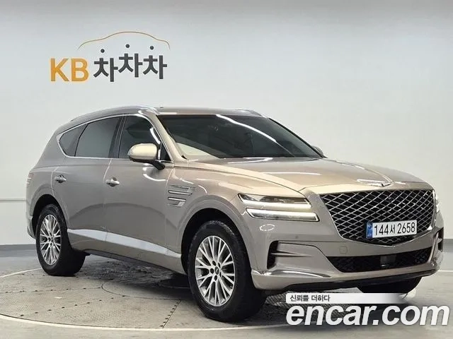 Genesis GV80 id 2864533 из Кореи 12