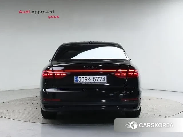 Audi A8 (D5) id 3605936 из Кореи 14