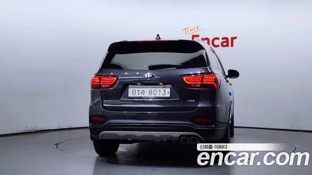 Kia The New Sorento id 2908285 из Кореи 14
