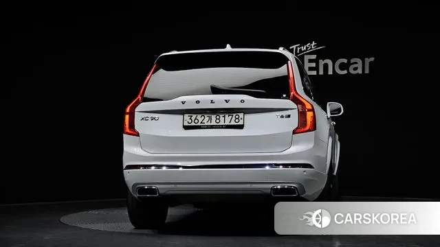 Volvo XC90 second Generation id 3698279 из Кореи 14