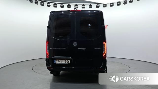 Mercedes-Benz Sprinter id 3934598 из Кореи 14