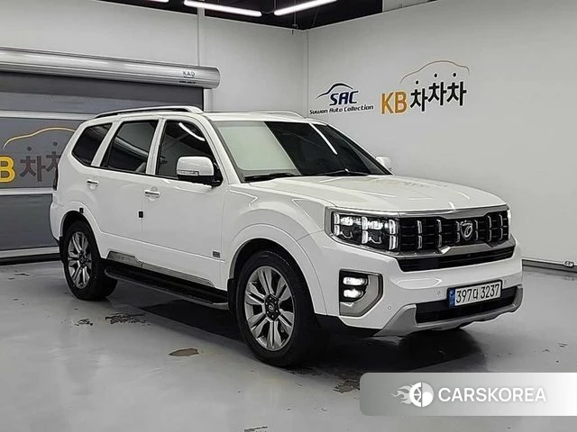 Kia Mohave Master id 4485795 из Кореи 12