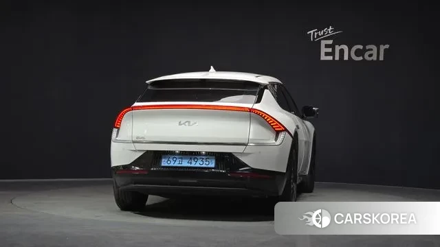 Kia EV6 id 3625214 из Кореи 14